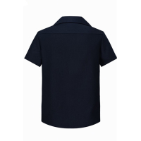 Corleone Short Sleeve - Navy